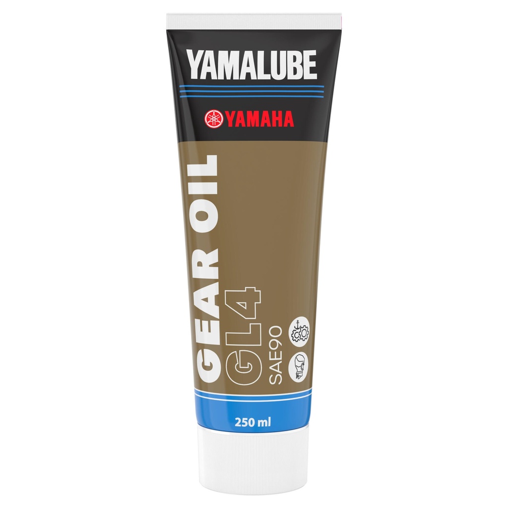 YAMALUBE GL4 SAE 90 GEAR OIL