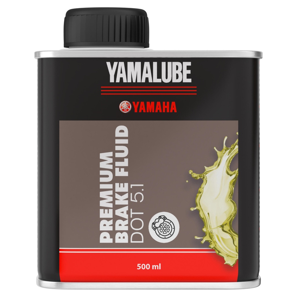 Yamalube Brake Fluid Dot 5.1