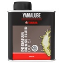 Yamalube Brake Fluid Dot 5.1