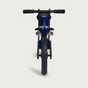 Paddock Blue Wooden Balance Bike
