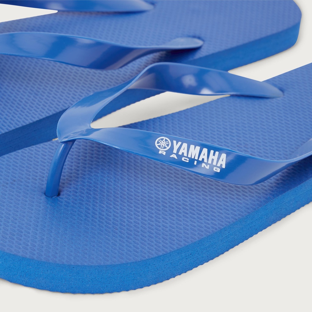 Paddock Blue Flip Flops 