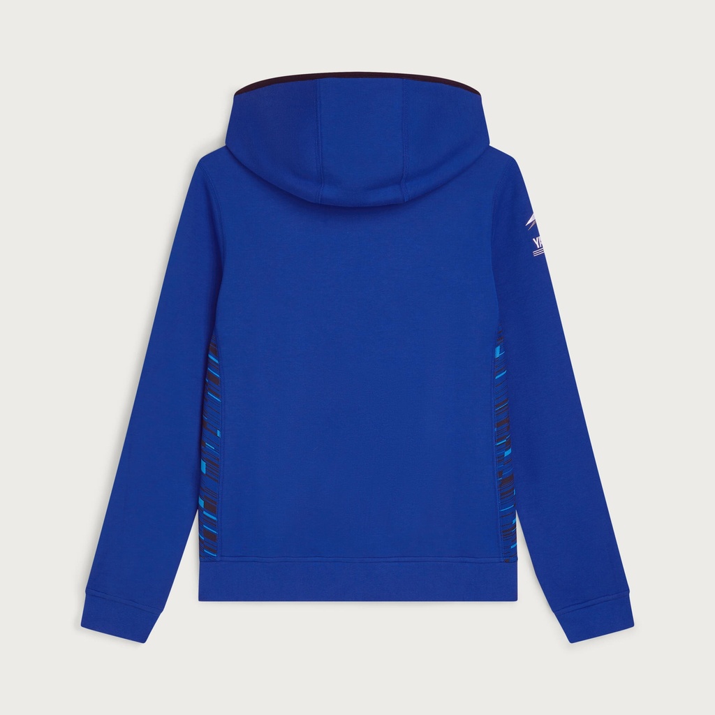 Paddock Blue Team Hoodie Women
