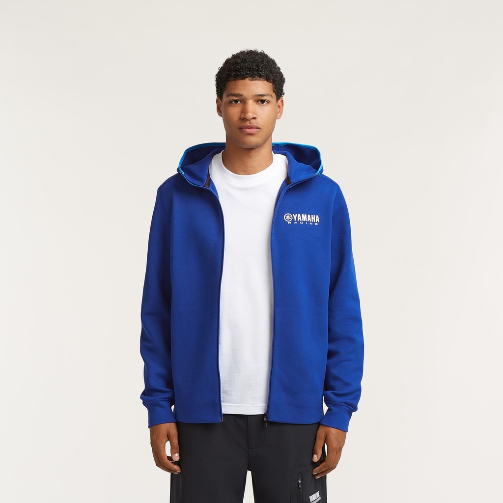 Paddock Blue Team Hoodie Man