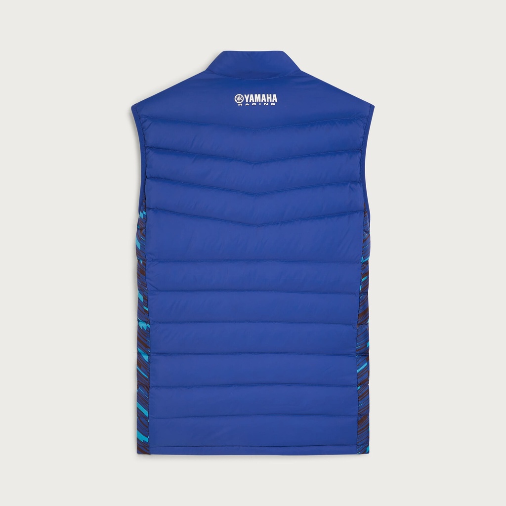 Paddock Blue Team Bodywarmer Unisex 