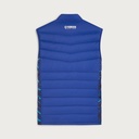 Paddock Blue Team Bodywarmer Unisex 