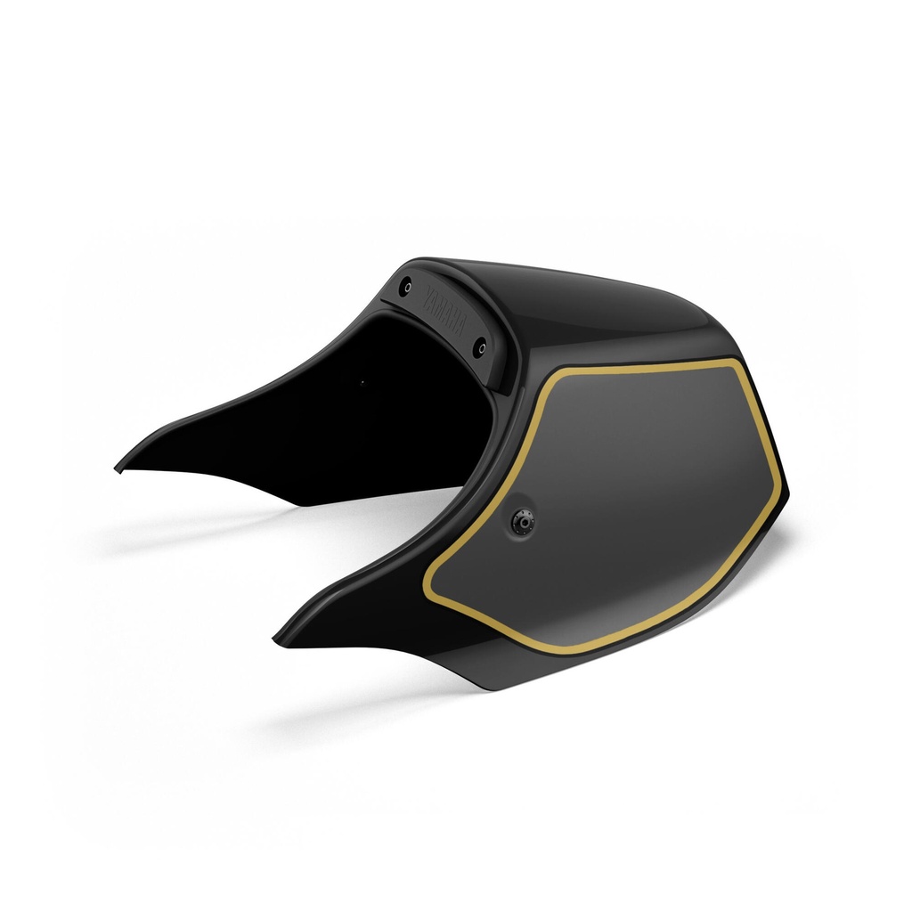 XSR900 Single seat cover