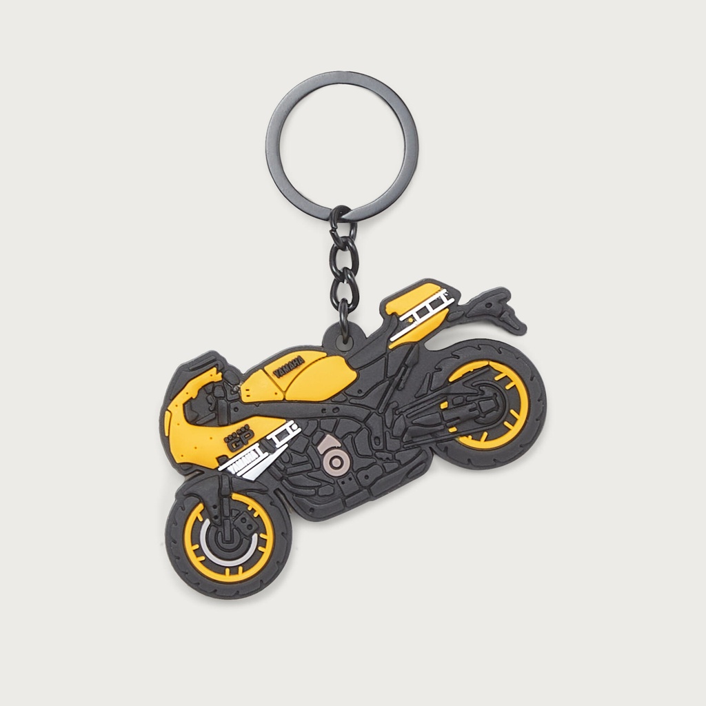 Faster Sons Keyring 