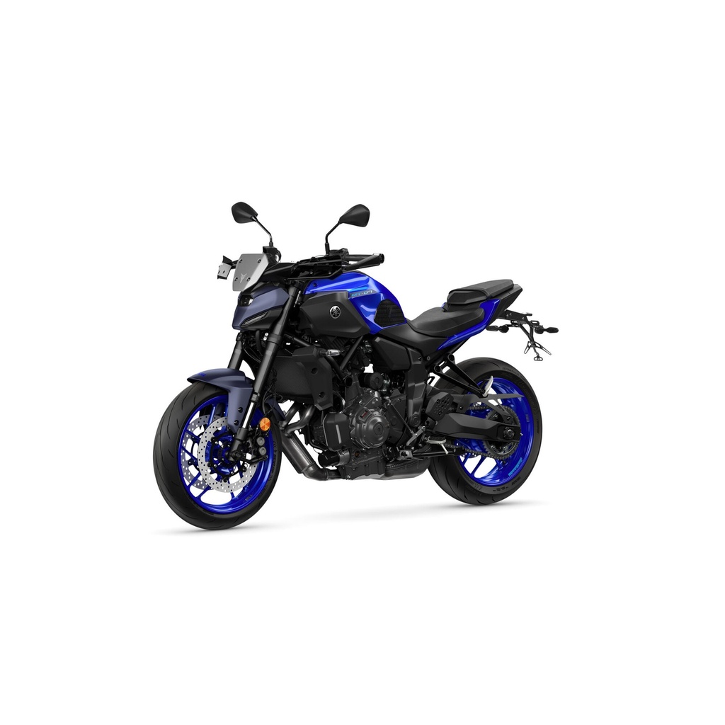 MT-07 SPORT PACK SILVER