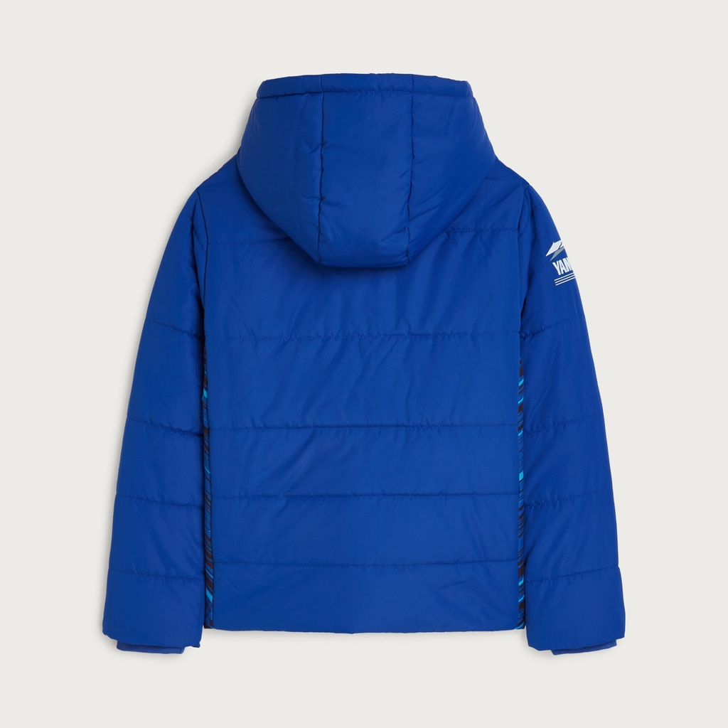 Paddock Blue Team Jacket Kids 