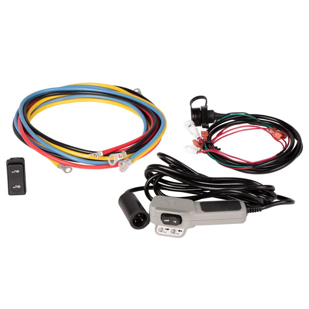 VRX Wiring Kit 4500lb