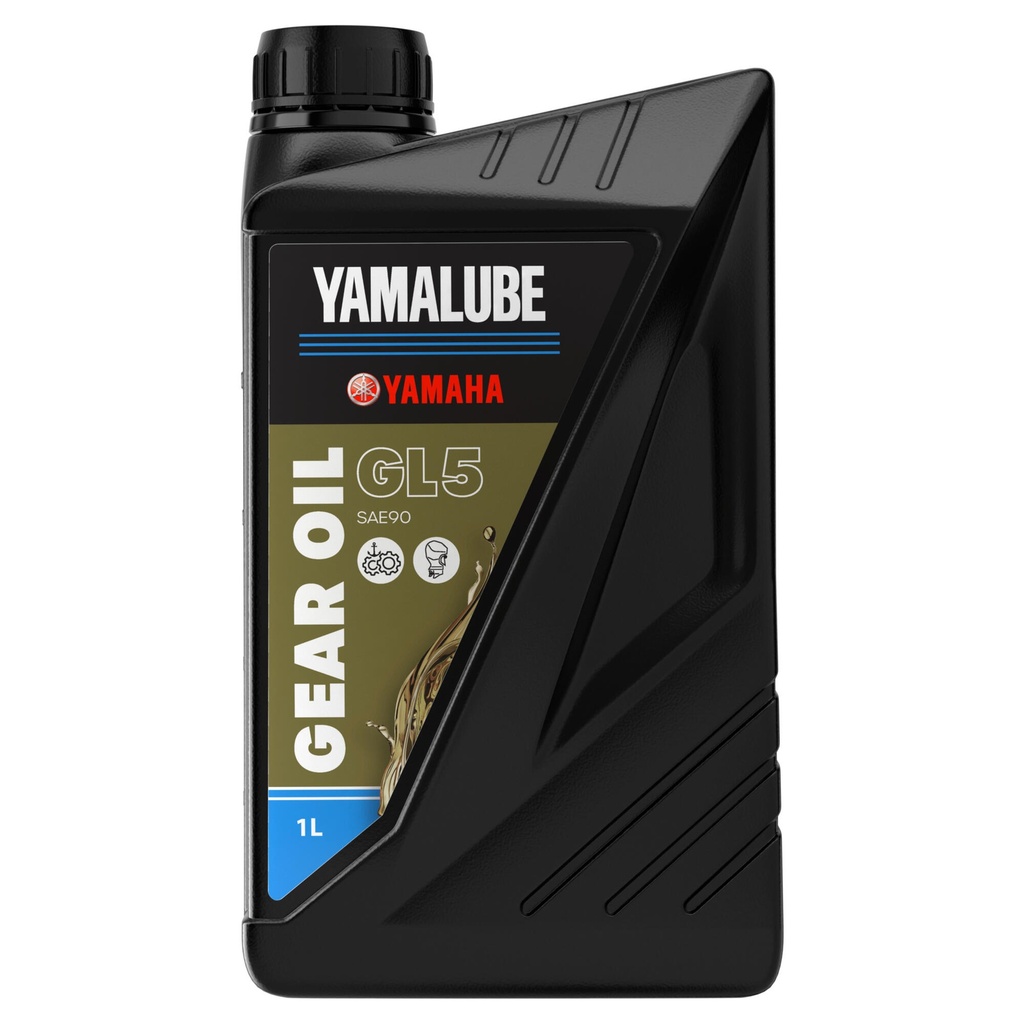 Yamalube GL5 SAE90 Marine Gear Oil